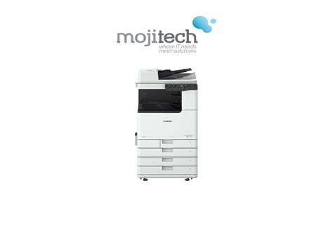 Canon IRC-3226i ImageRUNNER A3 printer - Mojitech