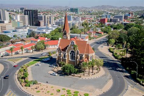 Is Windhoek Safe for Travel RIGHT NOW? (2025 Safety Rating)