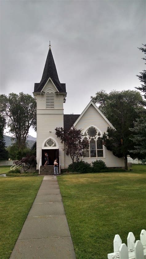 Running On Eddie Little Church At The Crossroads Lamoille Nevada