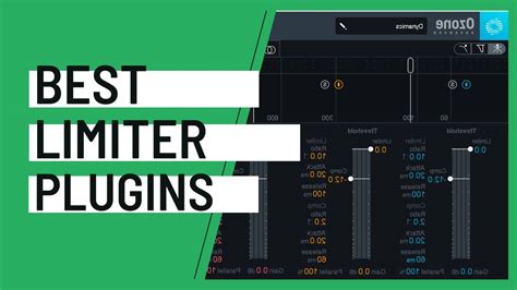 Make Your Music Loud The Best Limiter Plugins For Max Volume 2022