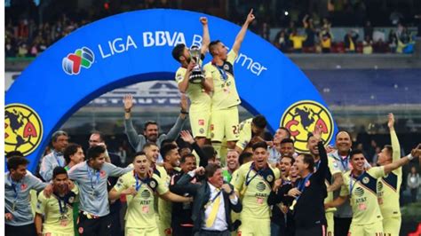 Los datos no mienten Club América supera a todos los equipos de la