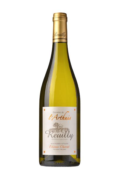 Reuilly Blanc Domaine De L Arthuis