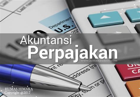 Akuntansi Pajak Dan Audit Batas Waktu Pembayaran Penyetoran Pelaporan