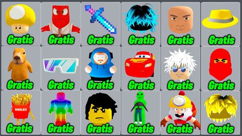 Reclama Gratis Items En Roblox Super Facil Y Rapido