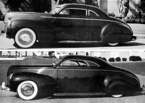 History of the Chopped Top part 1 - Custom Car ChronicleCustom Car Chronicle