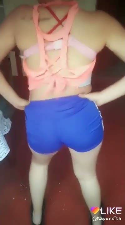 Mi Prima Bailando Twerking 😈😈 Youtube