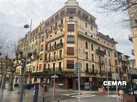 Piso En Venta En Calle Cipriano Larra Aga Centro Mendibil Santiago