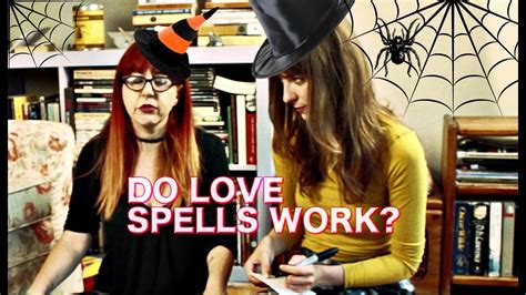 Slutty Book Club Presents Harry Potter Inspired Love Spells YouTube