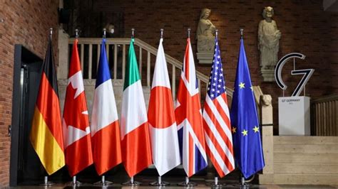 G7 Leaders Vow Unwavering Support For Ukraine Significant Increase