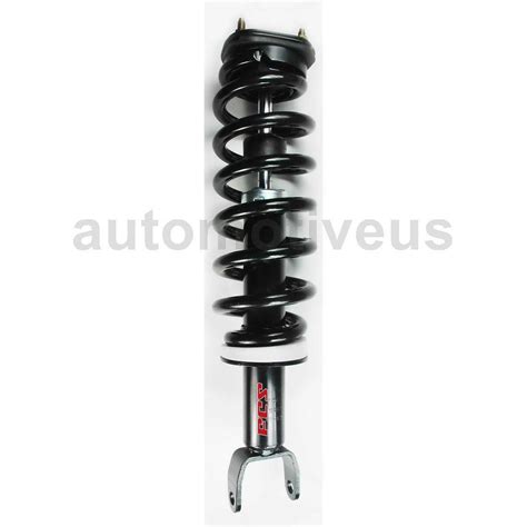 Front Rear Shock Absorber Strut Coil Spring Assembly X Fcs For Ram