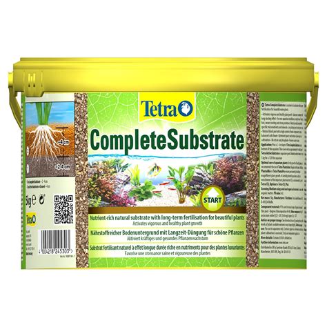 Tetra Completesubstrate Kg Aquasabi Aquascaping Shop