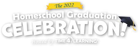 Homeschool Graduation Celebration | Time4Learning