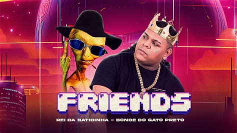 BONDE DO GATO PRETO REI DA BATIDINHA MARSHMELLO SINGLE YouTube