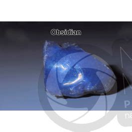 Obsidian - Obsidian - Volcanic rock - Igneous or Magmatic rock - Rocks and Petrology - Photos