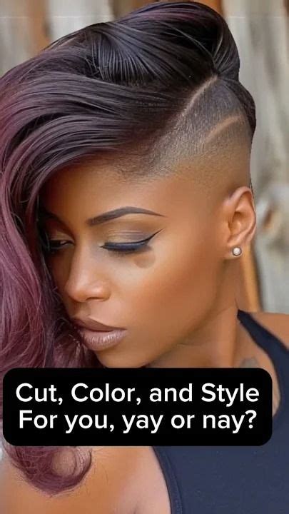 50 Most Captivating African American Short Hairstyles And Haircuts