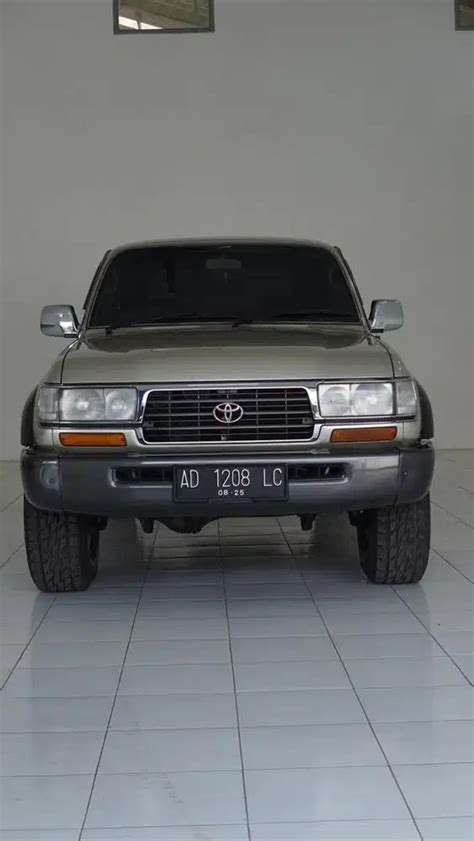 Harga Land Cruiser Vx80 Baru Dan Bekas Rp185 000 000 Rp1 200 000 000