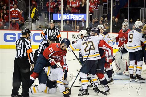 Washington Capitals Vs Buffalo Sabres Angel Beil Flickr