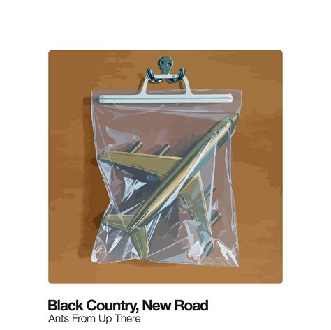 Black Country New Road Ants From Up There A A Posters Etsy