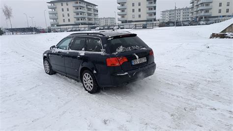 Audi A B S Line Tdi Koni Alufelgi Tanio Suwa Ki Olx Pl