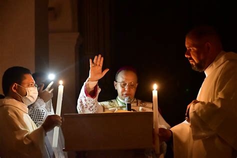 Em Sobral Cat Licos Participam De Celebra Es Da Semana Santa Jornal