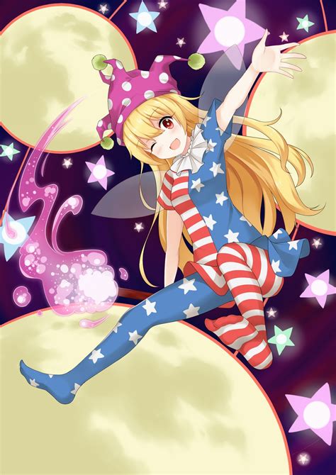 Clownpiece Touhou Mobile Wallpaper By Pixiv Id 8789029 1967658