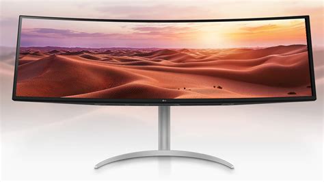 LG 49WQ95C: Breiter 32:9-Monitor mit 5K-Auflösung und 144 Hz - ComputerBase