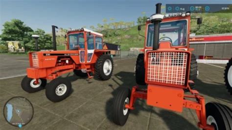 LS22 Allis Chalmers 180 200 Bearbeitet V 1 0 0 0 Sonstige Traktoren