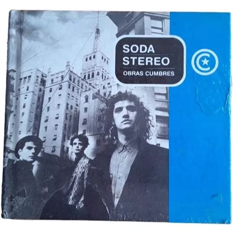 Soda Est Reo Cd Obras Cumbres Mercadolibre