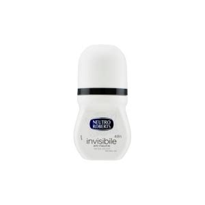 NEUTRO ROBERTS Deodorante Roll On Invisible 50 Ml