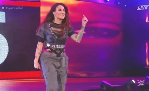 Lita Says On Twitch Vince Mcmahon Threatened To Fire Her If She Did Not