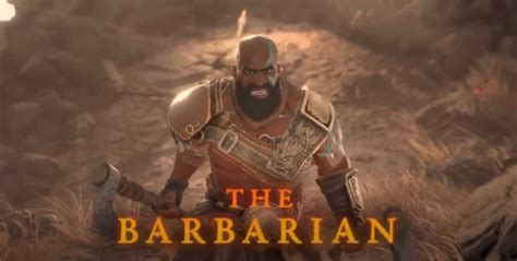 Diablo 4 Barbarian Skill Tree Guide