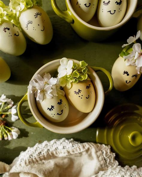 Clever And Fun Ways Your Kids Will Love To Decorate Eggs For Easter