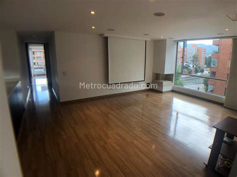 Arriendo De Apartamento En Chico Norte Iii Bogot D C M