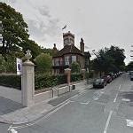 Holly Willoughby's House in London, United Kingdom (Google Maps ...