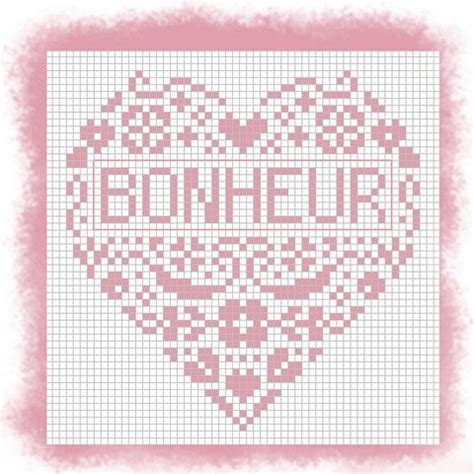 Grilles Coeurs Les Grilles De Liselotte Cross Stitch Designs Cross