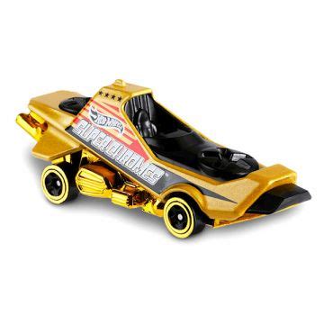 Hot Wheels Super Chromes Hover and Out kisautó arany JátékNet hu