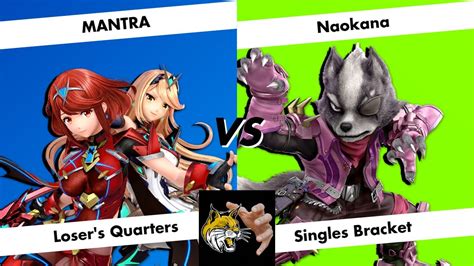 JOITY 4 Loser S Quarters MANTRA Pyra Mythra Snake Vs Naokana