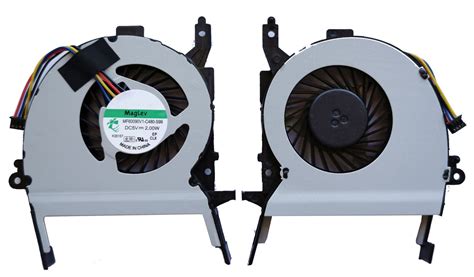 Cpu Cooling Fan For Asus X U Svp Technologies