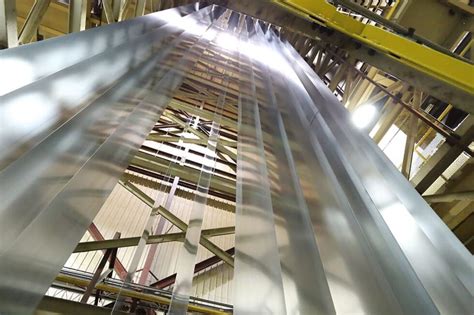 Understanding The Hot Dip Galvanizing Process AZZ