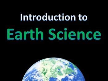 Introduction To Earth Science Guided Notes By Allison Rapp TPT