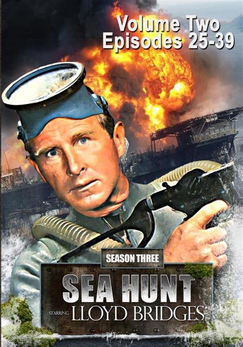 Amazon.com: Sea Hunt:Season Three - Volume Two (Episodes 25-39 ...