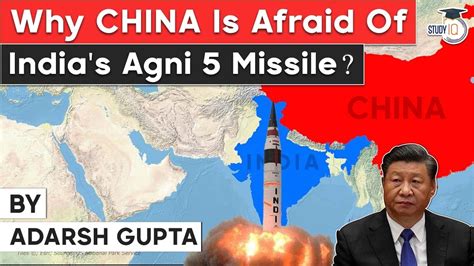 Agni 5 Vs Chinas Hypersonic Missile Why China Is Worried About India