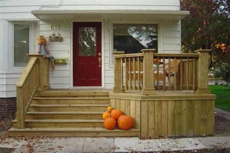 Cool Small Front Porch Design Ideas 05 Small Front Porches Designs