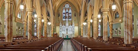 St Patrick Parish Lowell Massachusetts