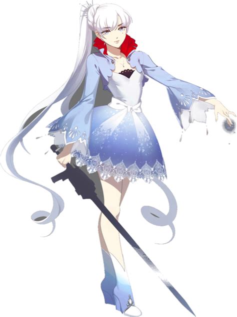 Image Weiss Schnee Transpng Rwby Wiki Fandom Powered By Wikia