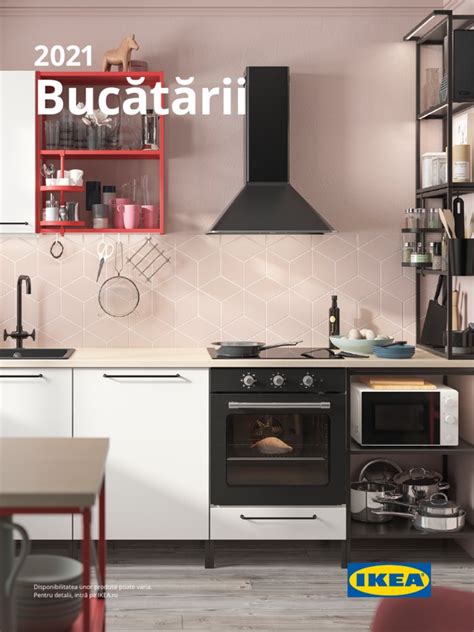 Ikea Romania Romanian Ikea - Kitchen | PDF