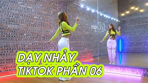 HƯỚng DẪn Trend NhẢy Tiktok Hot ViỆt Nam P6 Try Not To Cum