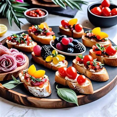 15 Bachelorette Party Appetizers Ideas To Delight Your Guests