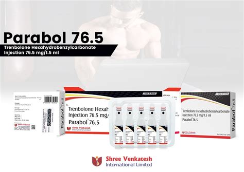 Trenbolone Hexahydrobenzylcarbonate Injection 76 5mg Ml At Rs 4641 Box