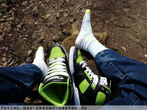 Gay Sneaker Fetish Gay Skater Fetish
